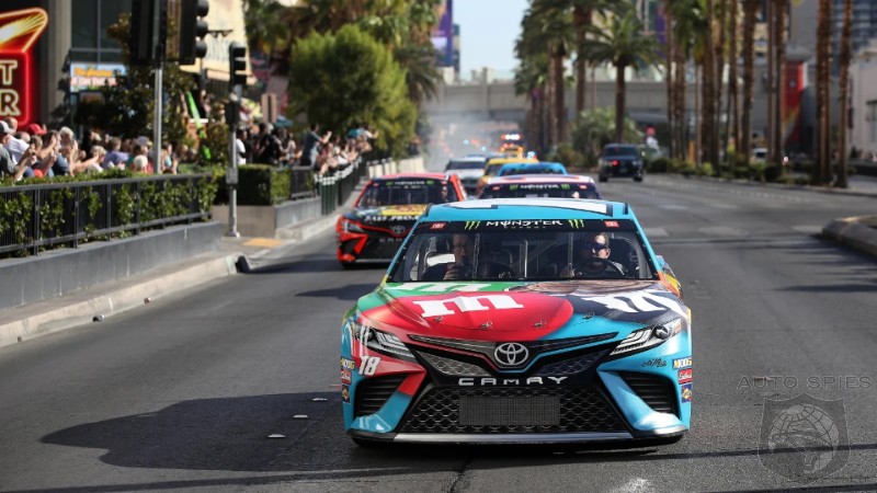 NASCAR Looks At Street Courses To Freshen Up Series